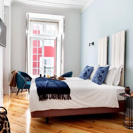 Lel Madalena Guesthouse リスボン エクステリア 写真