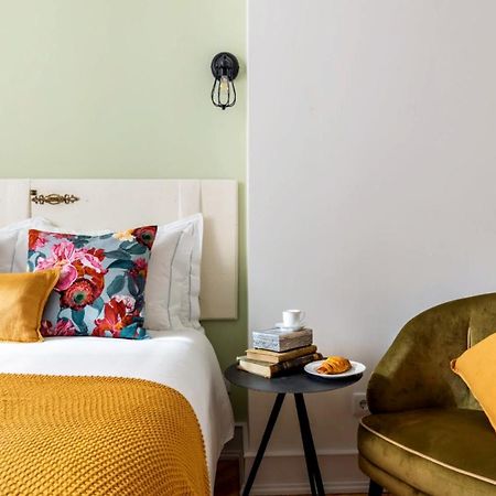 Lel Madalena Guesthouse リスボン エクステリア 写真