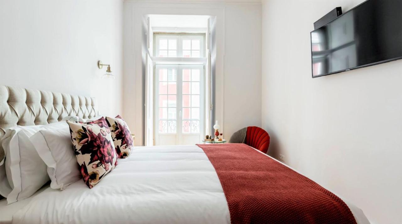 Lel Madalena Guesthouse リスボン エクステリア 写真