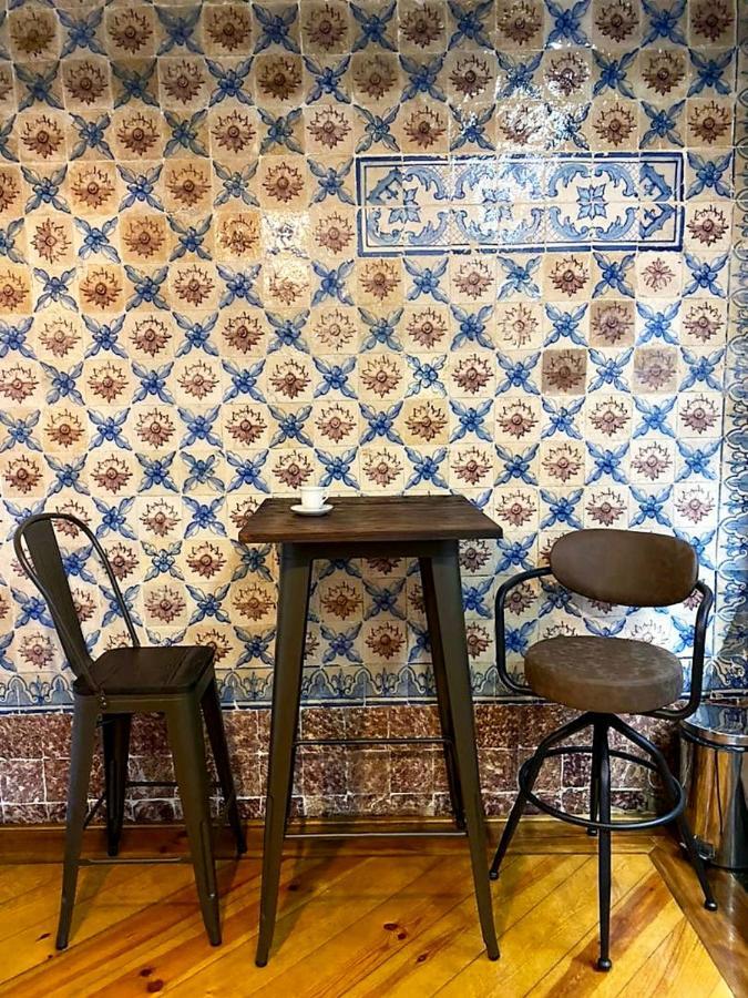Lel Madalena Guesthouse リスボン エクステリア 写真