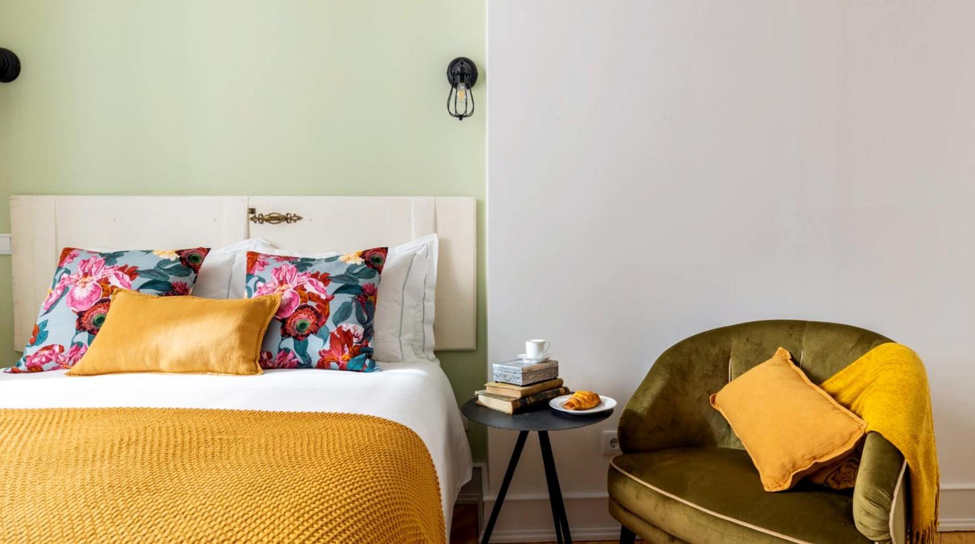 Lel Madalena Guesthouse リスボン エクステリア 写真